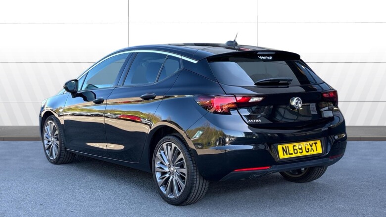 Vauxhall Astra 1.4T 16V 150 Griffin 5dr Petrol Hatchback